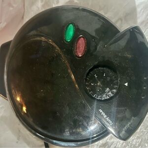 LCP Tasty Baker DISNEY 5in1 waffle maker